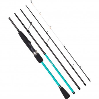 Спиннинг SALMO Elite Microjig Travel S 7 7'0" (2.13) Спиннинг SALMO Elite Microjig Travel S 7 7'0" (2.13)