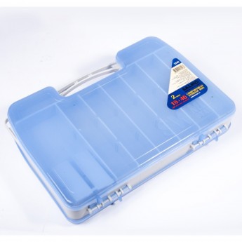 Коробка рыболовная двухсторонняя SALMO Double Sided 300х200х60 Коробка рыболовная двухсторонняя SALMO Double Sided 300х200х60