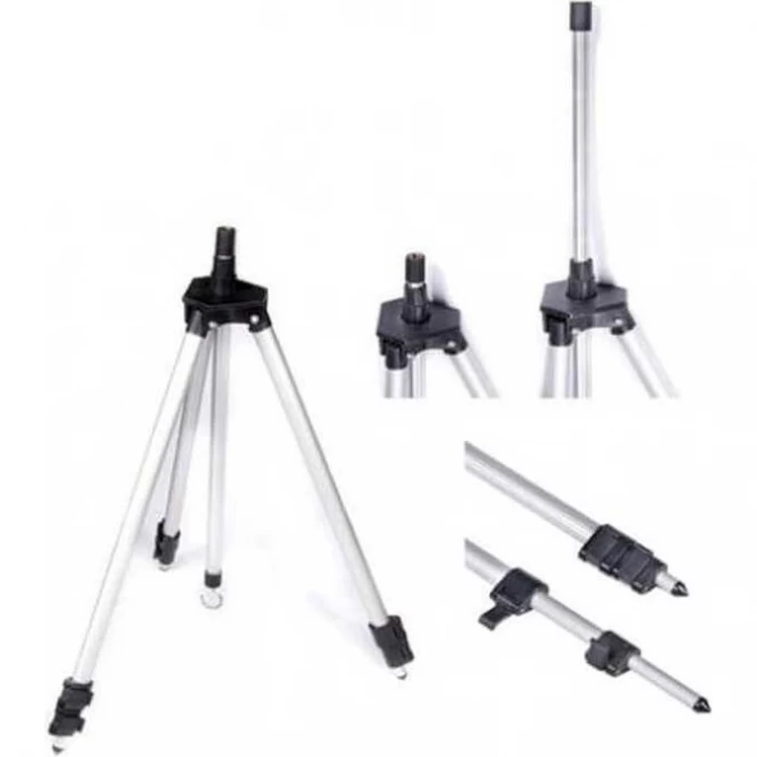 Подставка SALMO Tripod 120см 3 секции 707-406 Подставка SALMO Tripod 120см 3 секции 707-406